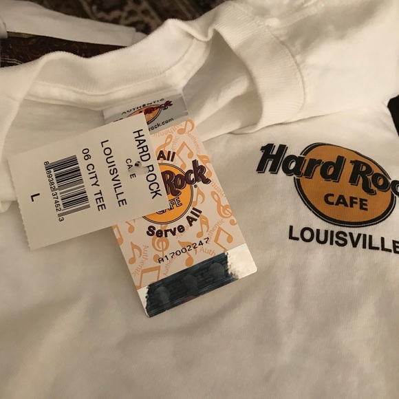 Lot of 22 classic style Hard Rock Cafe t-shirts. - Picture 13 of 16